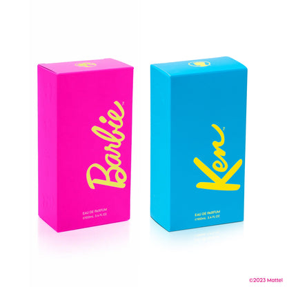 Barbie and Ken perfume bundle - DefineMe Creative Studio