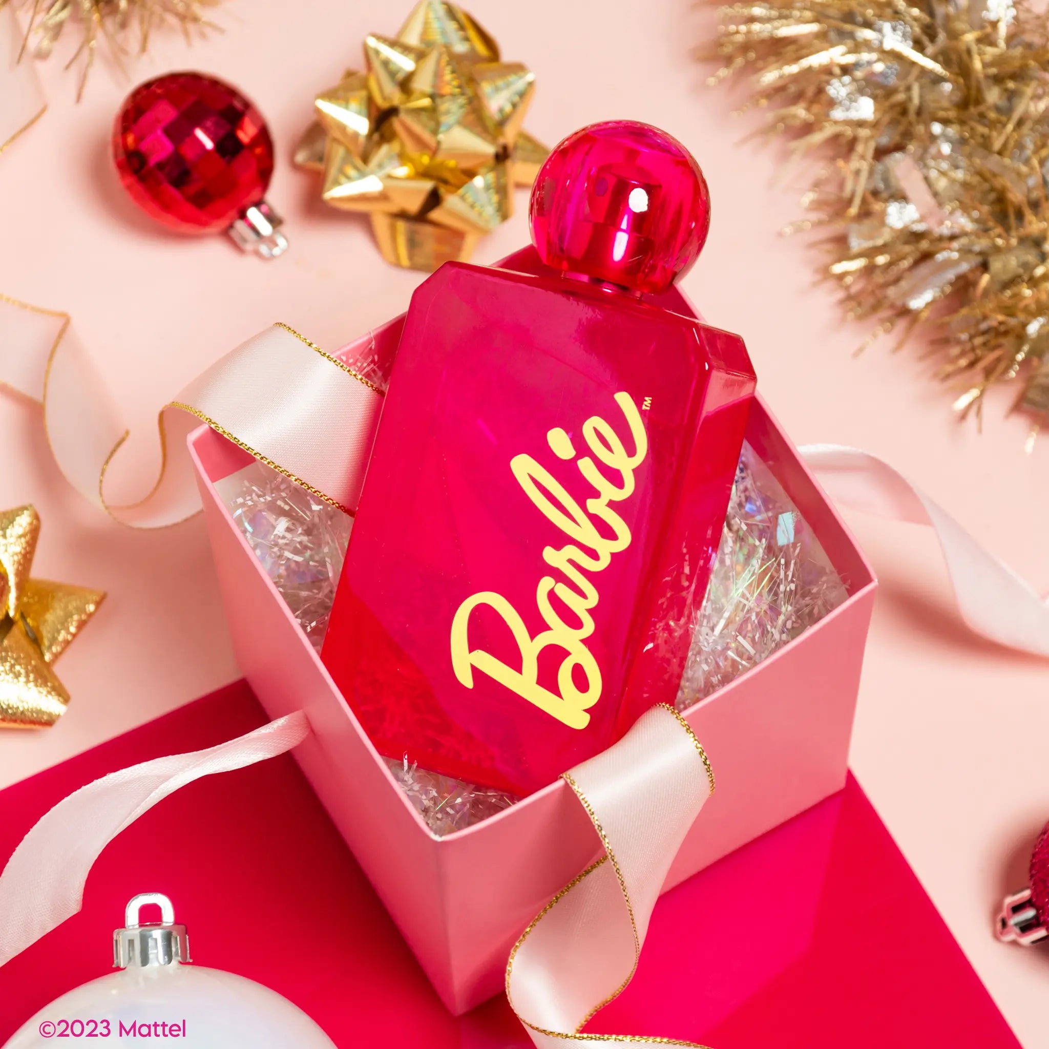 Barbie™ Eau De Parfum Sample | Barbie Perfume by DefineMe – DefineMe Creative Studio