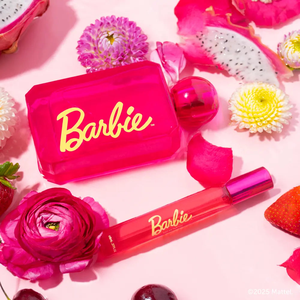 Barbie Travel Spray perfume - DefineMe Creative Studio