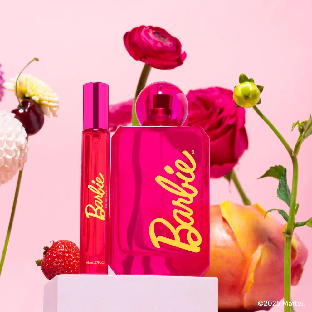 Barbie Travel Spray perfume - DefineMe Creative Studio