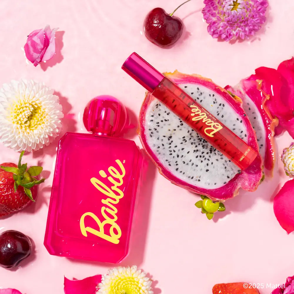 Barbie Travel Spray perfume - DefineMe Creative Studio