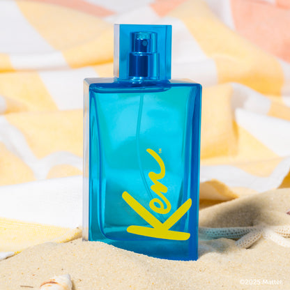 Ken Eau de Parfum - DefineMe Creative Studio