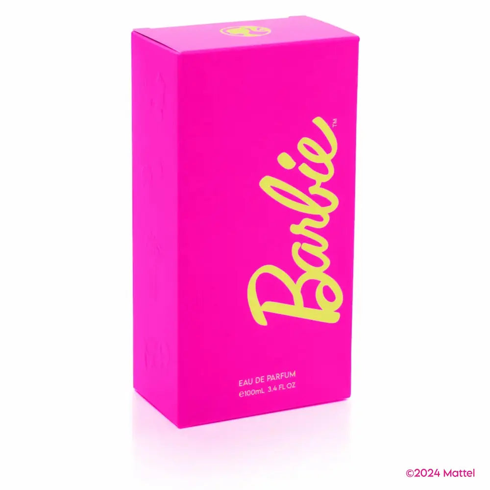 Barbie perfume deals
