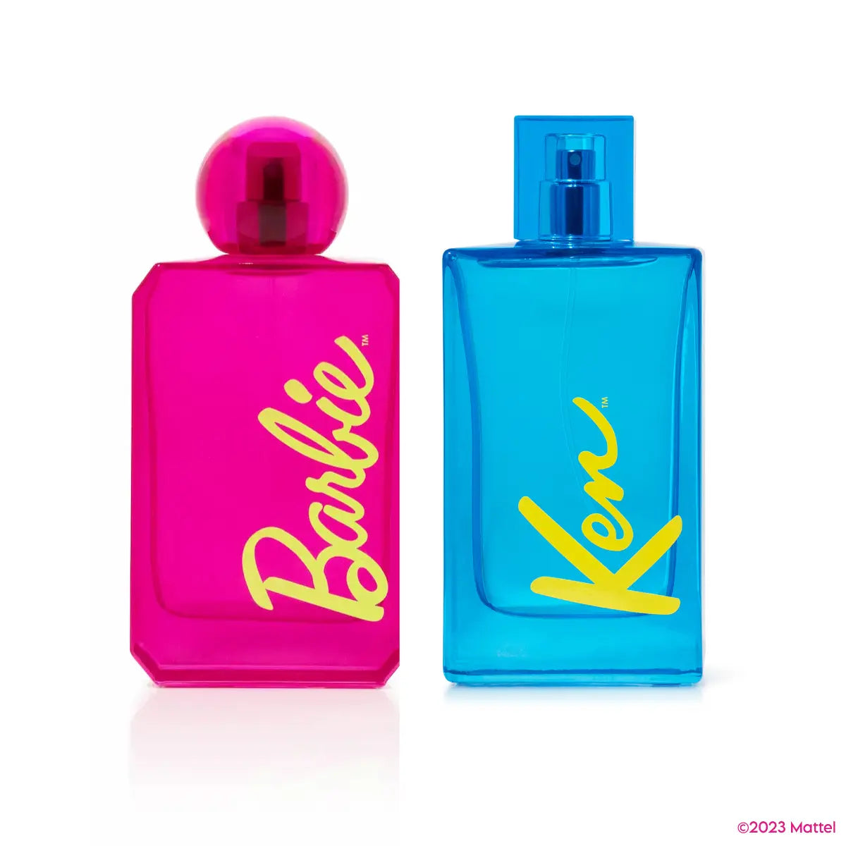 Barbie and Ken perfume bundle - DefineMe Creative Studio